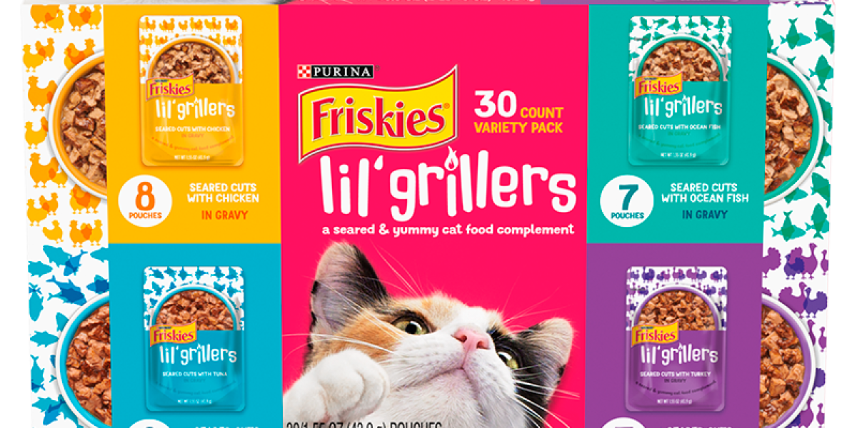 Friskies grillers blend clearance