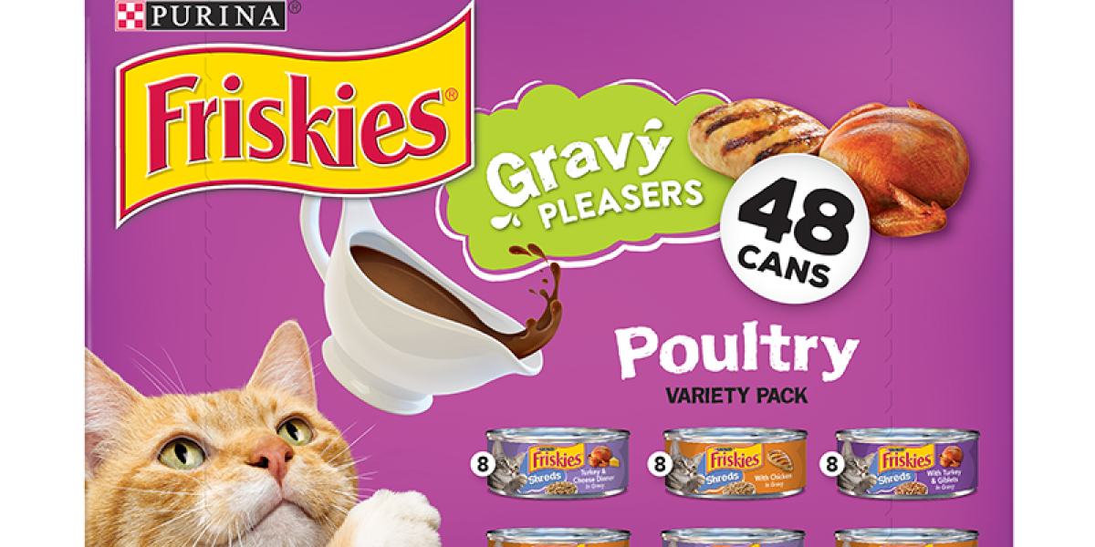 Friskies gravy pleasers 2025