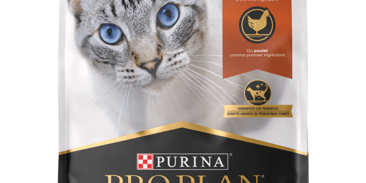 Pro Plan Complete Essentials Chicken Probiotic Cat Food Purina