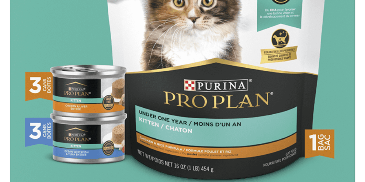 Pro Plan Wet Kitten Food Starter Kit | Purina US