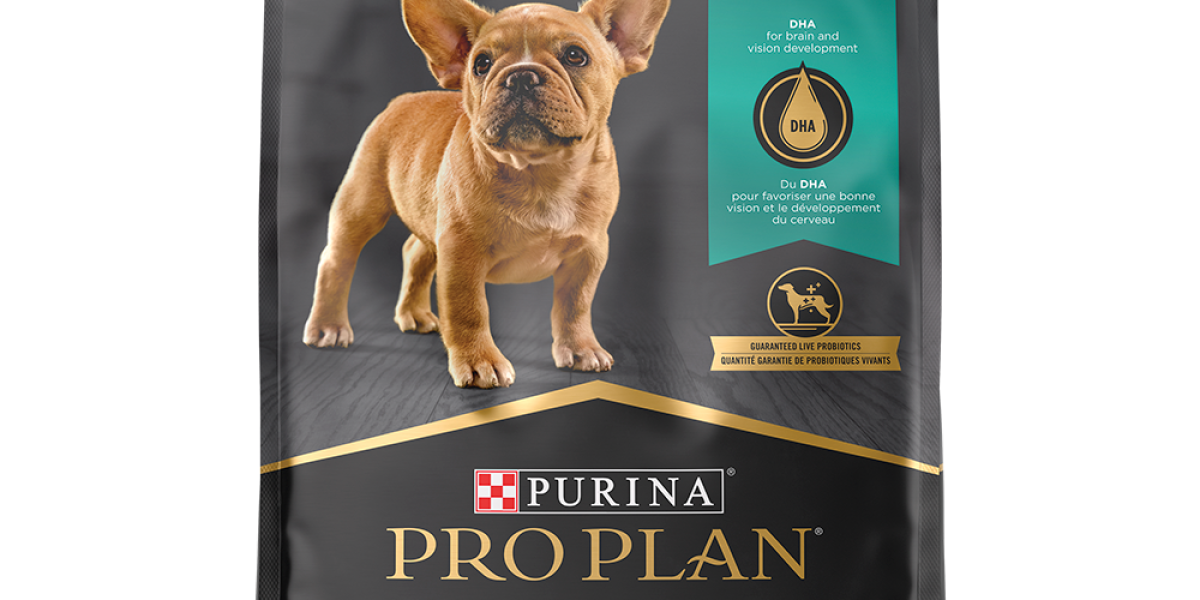 Purina pro plan puppy small clearance