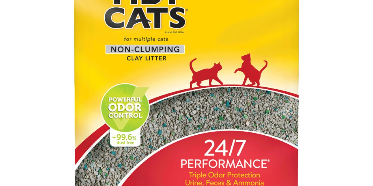 Tidy Cats 24 7 Performance Non Clumping Cat Litter Purina