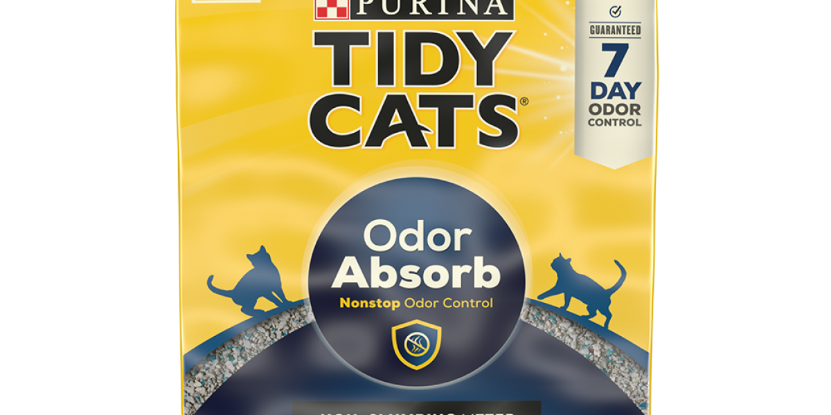 Tidy Cats Odor Absorb Odor Control Cat Litter Purina US