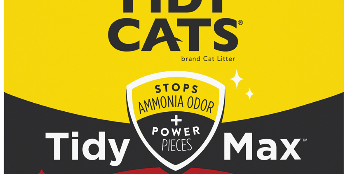 Tidy cats logo outlet