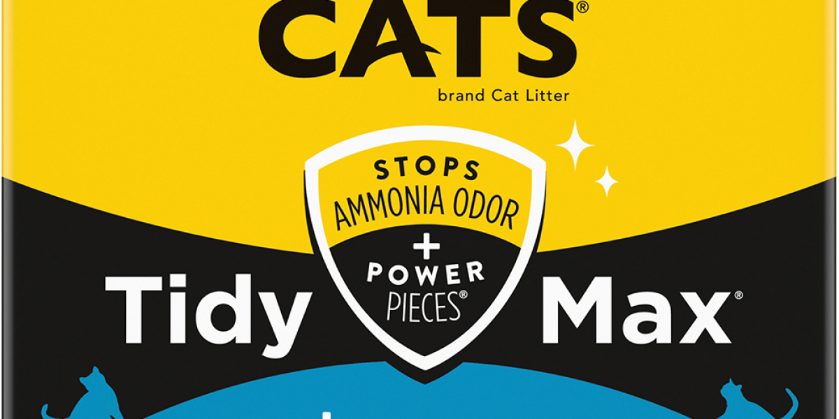 Tidy max litter hotsell