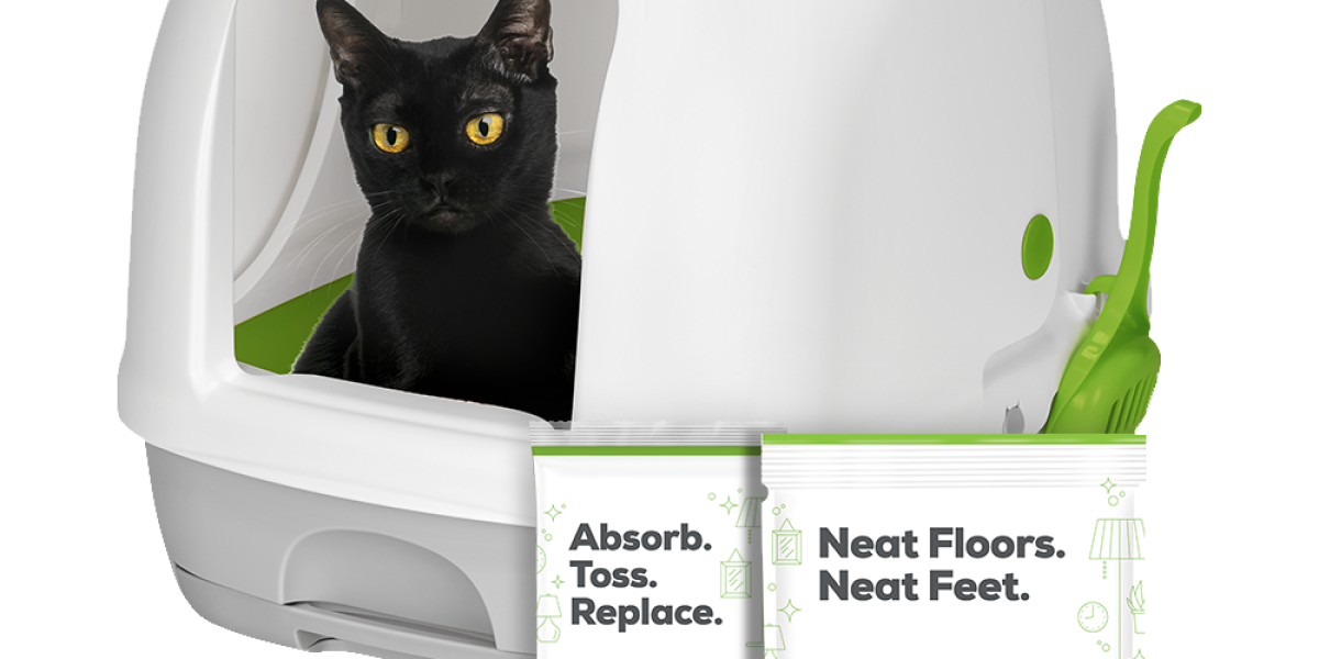 Breeze litter box replacement hood outlet