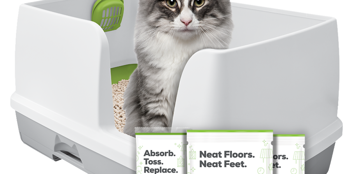 Purina litter box new arrivals