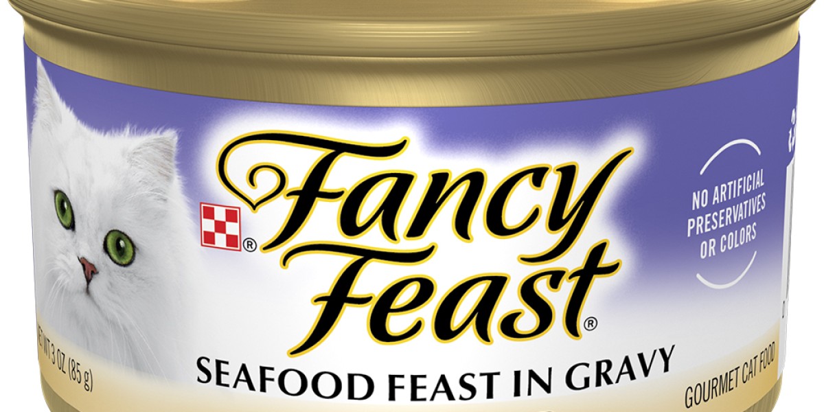 Fancy feast grilled seafood variety pack sale