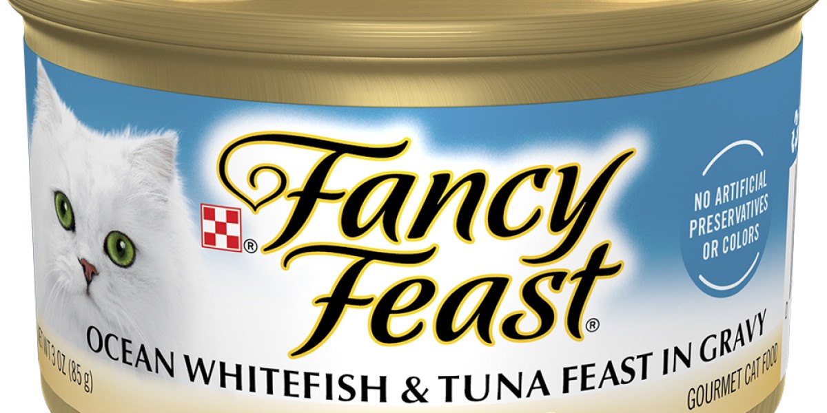 Fancy feast tuna in gravy hotsell