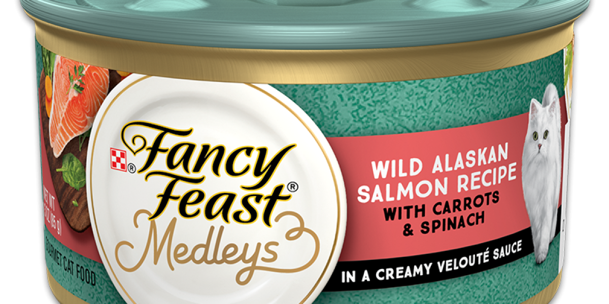Fancy feast medleys store