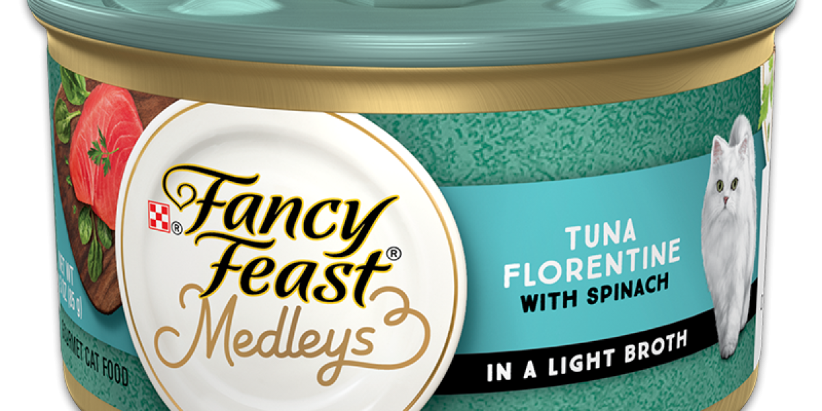 Fancy feast salmon florentine outlet