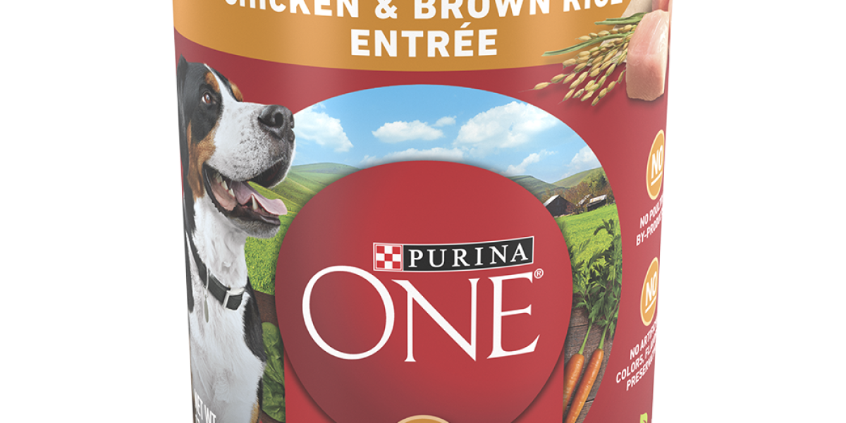 Purina ONE Chicken Cuts in Gravy Canned Cat Food