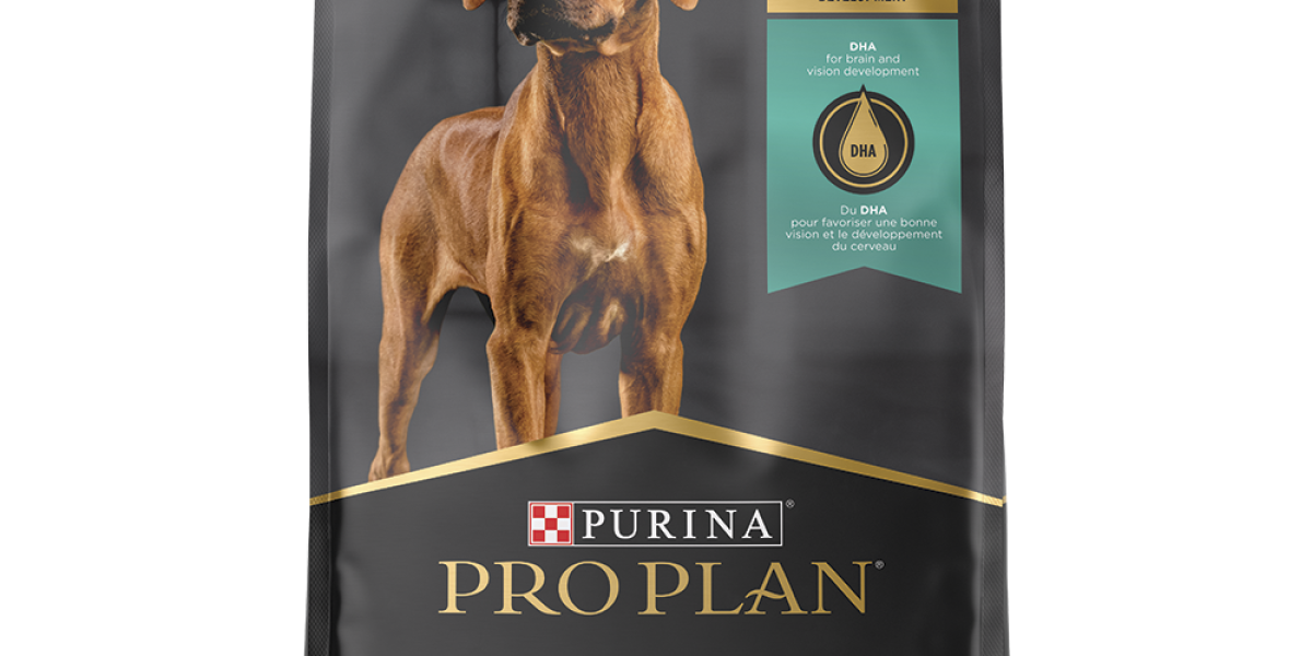 Pro Plan Specialized Large Breed Chicken Dry Puppy Food Purina