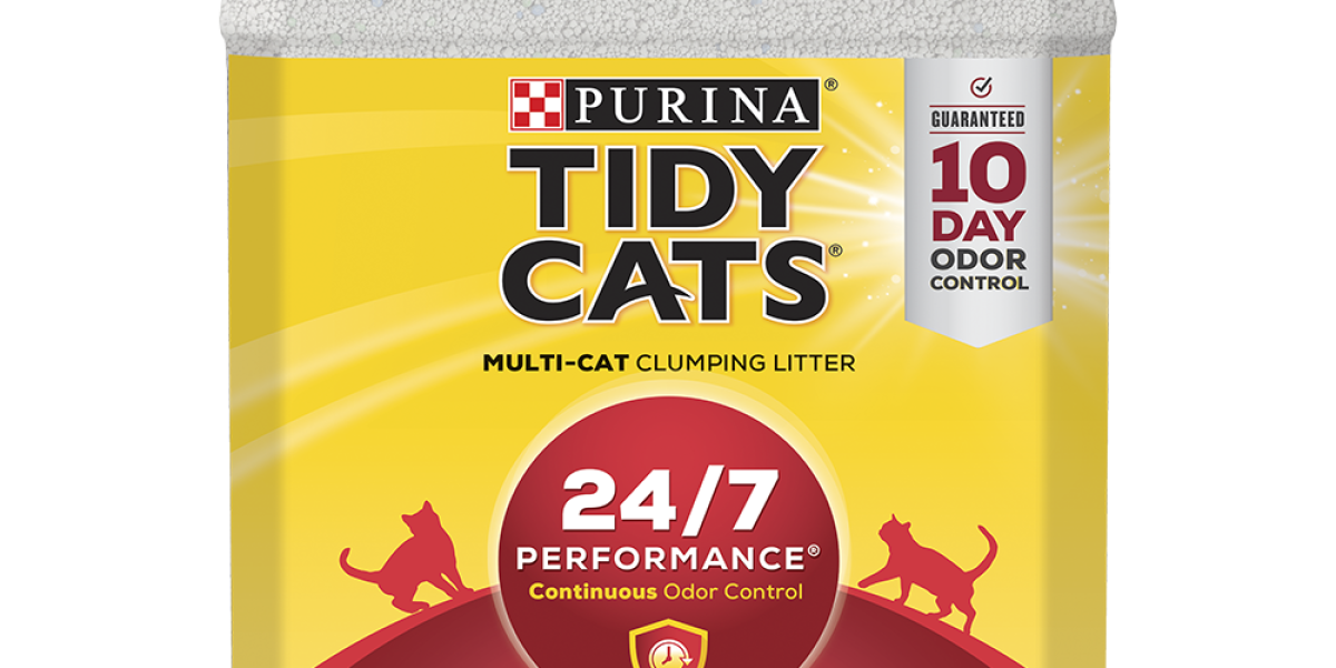 Tidy Cats 24 7 Performance Clumping Cat Litter Purina