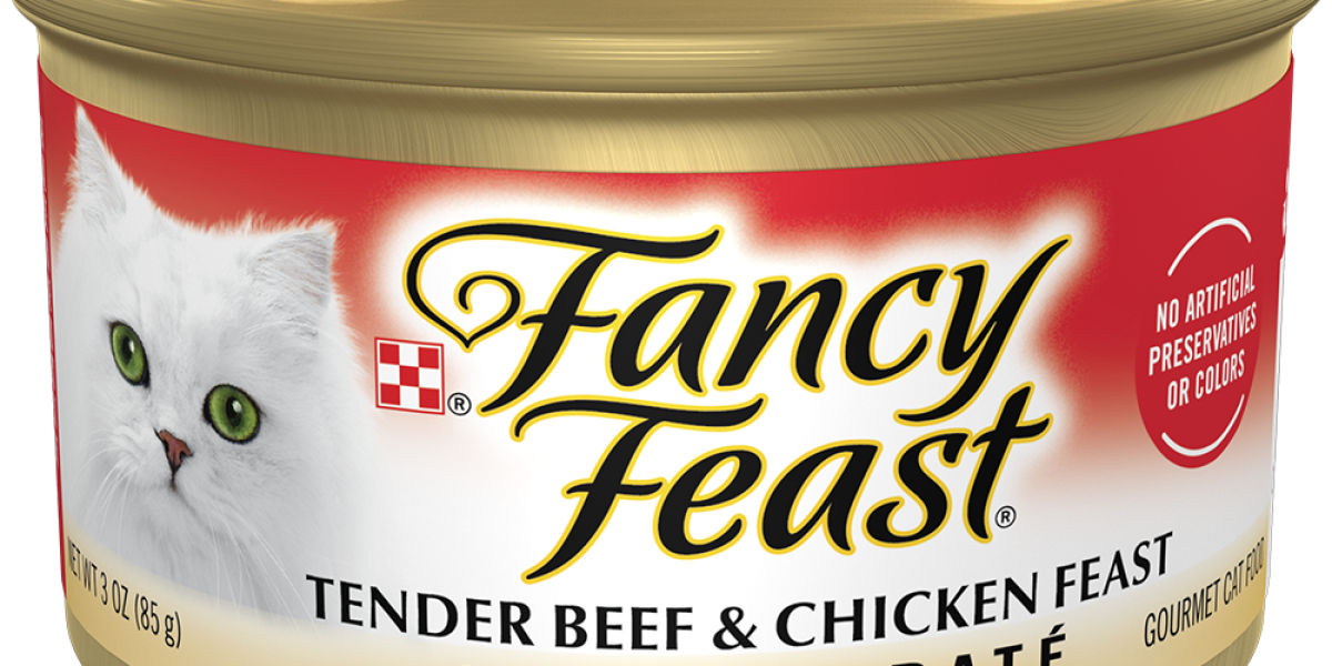 Calories in a can of fancy feast shop