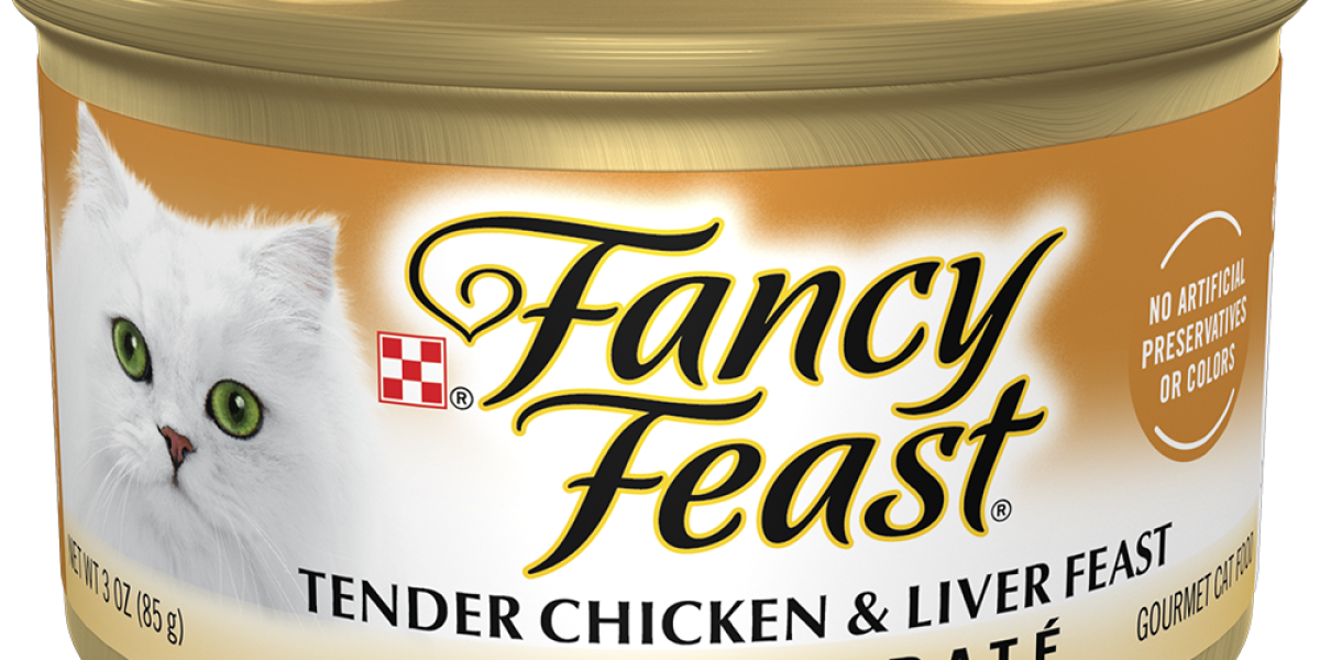 Fancy feast pate flavors discount