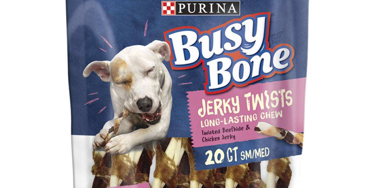 Purina busy bone twisted clearance