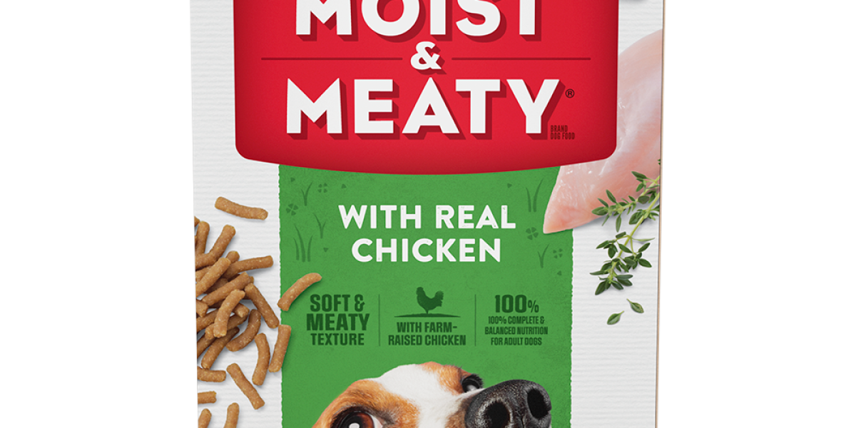 Moist and meaty ingredients shop