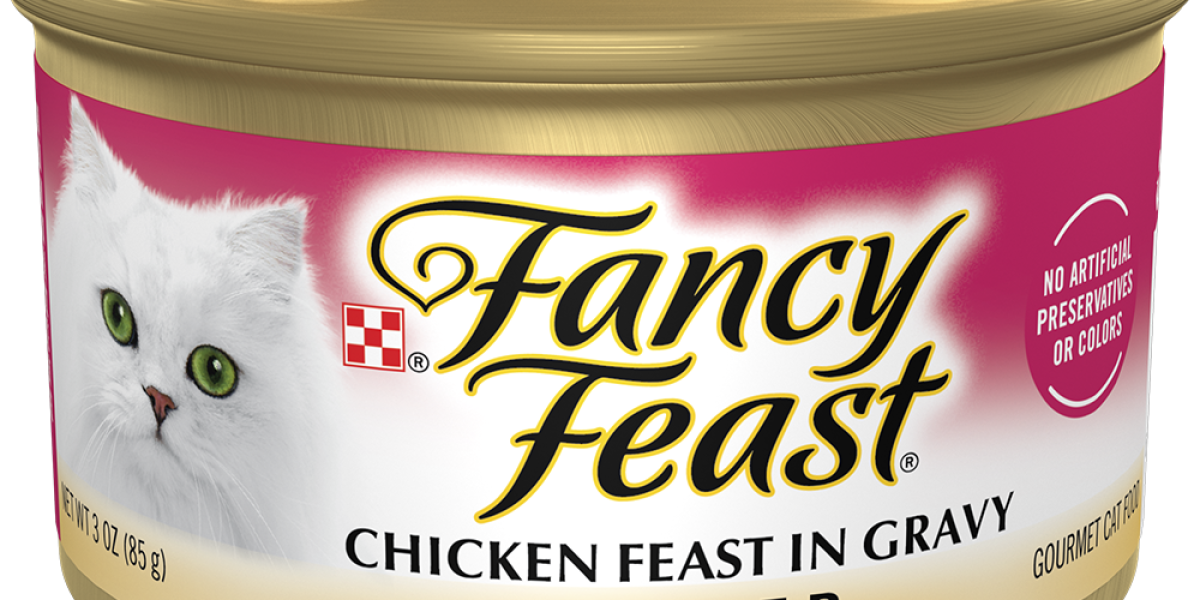 Fancy feast wet cat food outlet