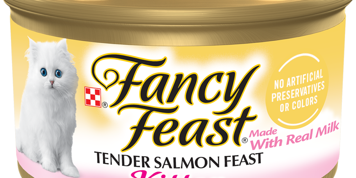 Fancy feast kitten food nutrition outlet