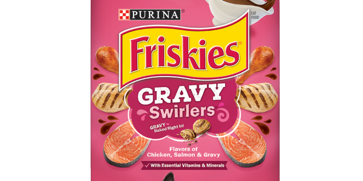Gravy train for cats new arrivals