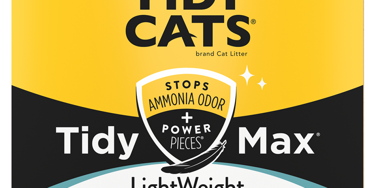 Tidy Cats Max Lightweight Unscented Cat Litter Tidy Cats