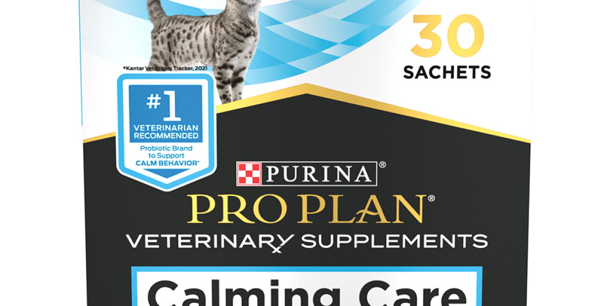Purina proplan calming care 2025