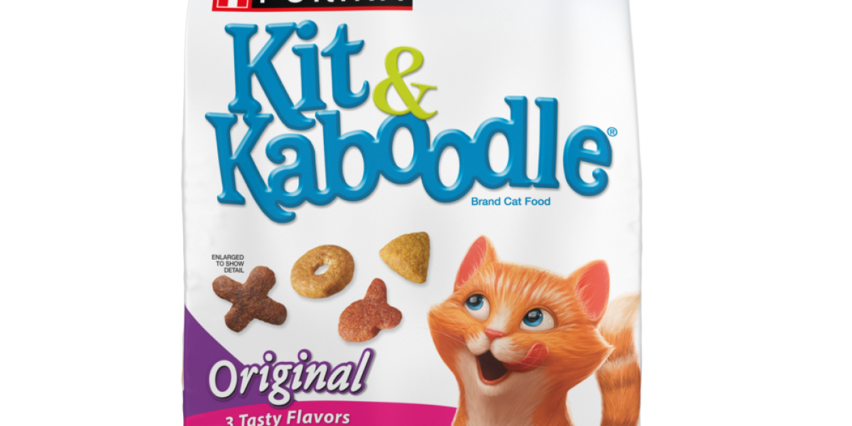 Kit Kaboodle Original Dry Cat Food Purina