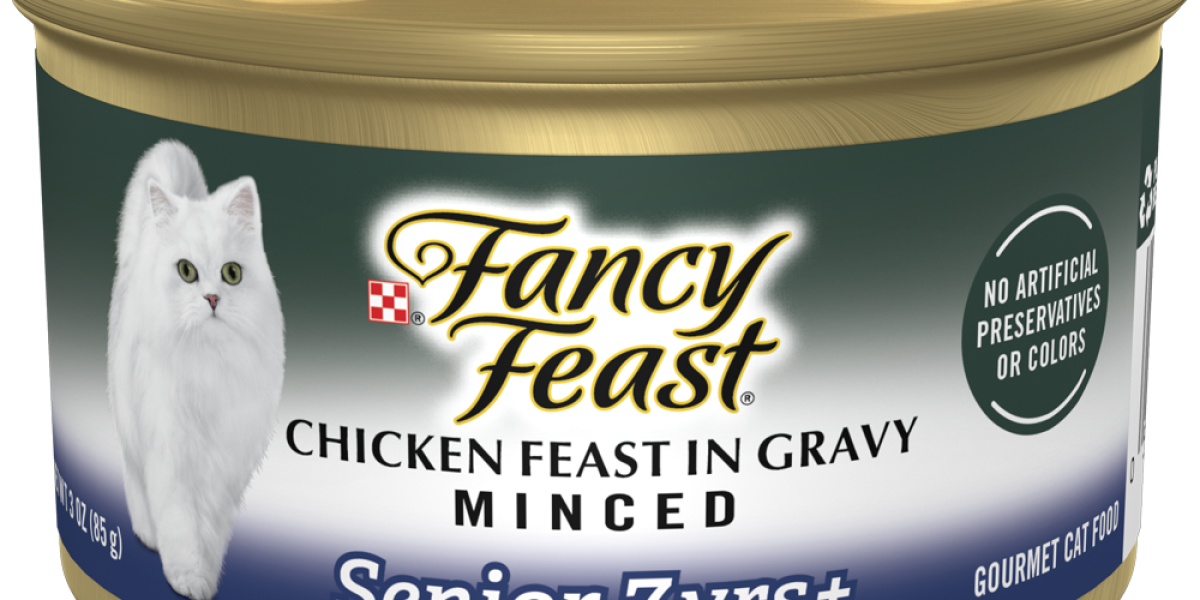 Gravy for senior cats store