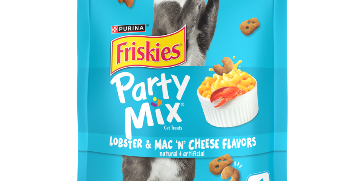 Lobster mac and cheese cat treats 2025