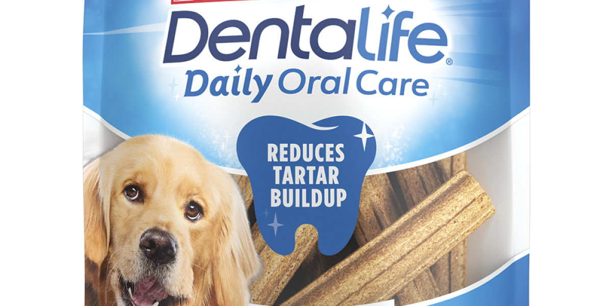DentaLife Daily Oral Care Chew Treats for Large Dogs Purina US