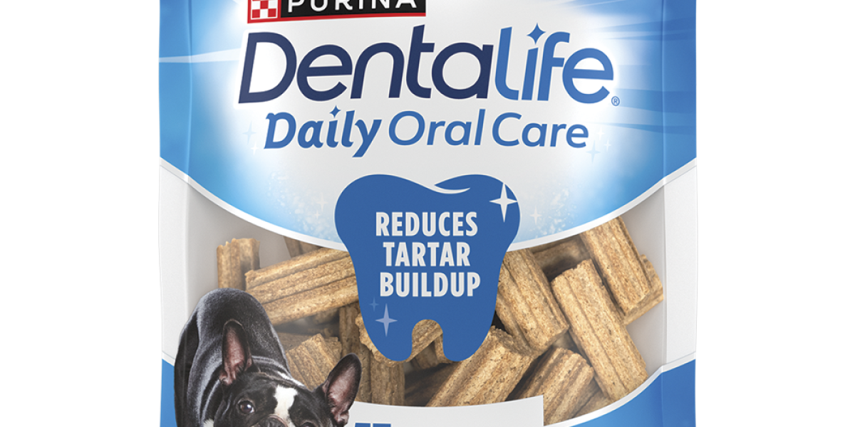 Dentalife dog chews discount