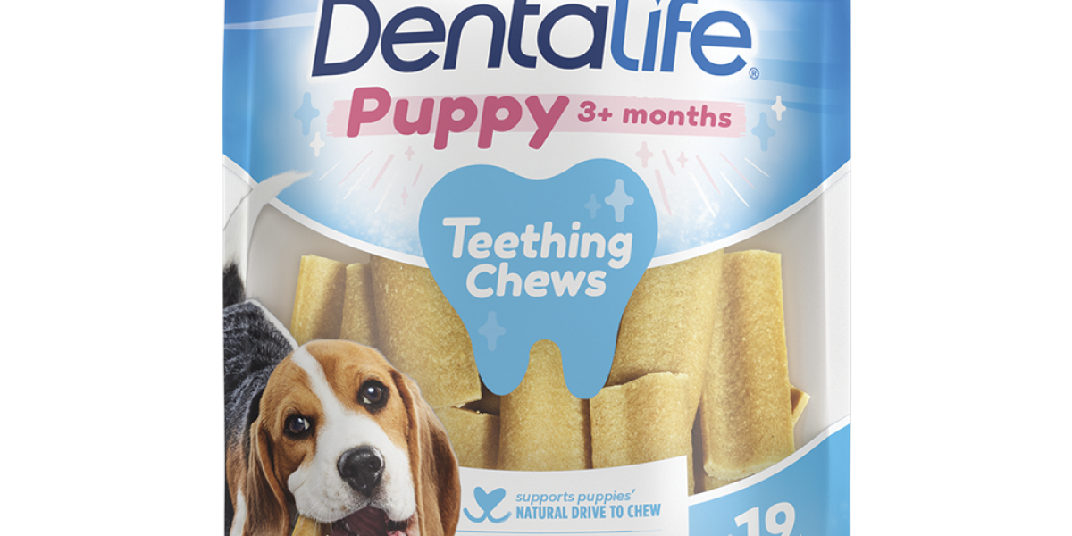 DentaLife Puppy Teething Chews Dog Chews Purina