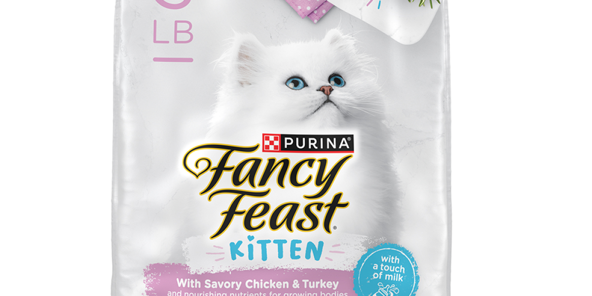 Fancy feast purple bag shop