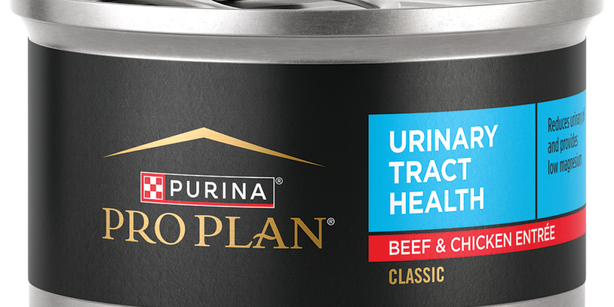 Pro Plan Urinary Tract Health Formula Beef & Chicken Entrée Wet Cat Food