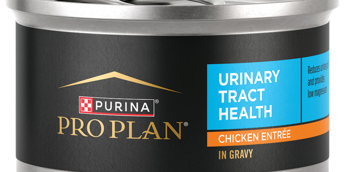 Pro Plan Urinary Tract Health Formula Chicken Entrée In Gravy Wet Cat Food