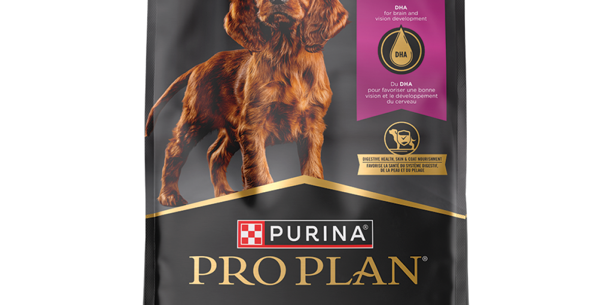 Pro Plan Sensitive Skin Stomach Lamb Dry Puppy Food Purina
