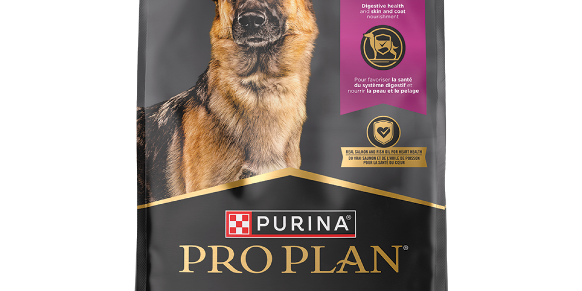 Pro Plan Large Breed Sensitive Skin Salmon Dry Dog Food Purina US