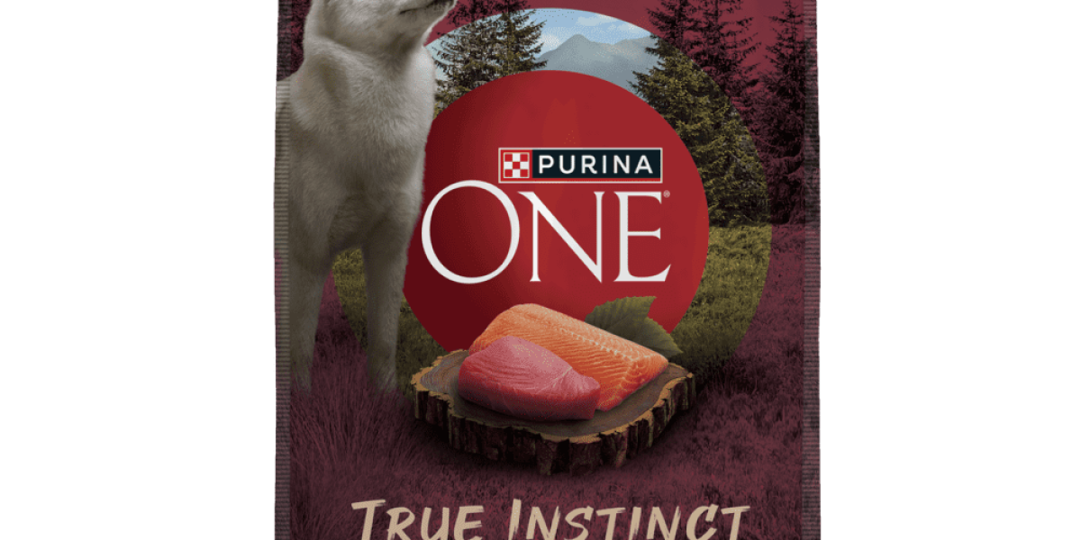 Purina one dog food salmon and tuna outlet