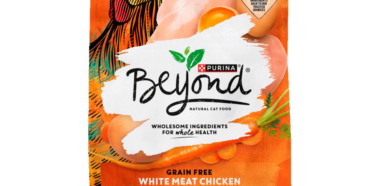 Purina beyond chicken and egg cat food outlet