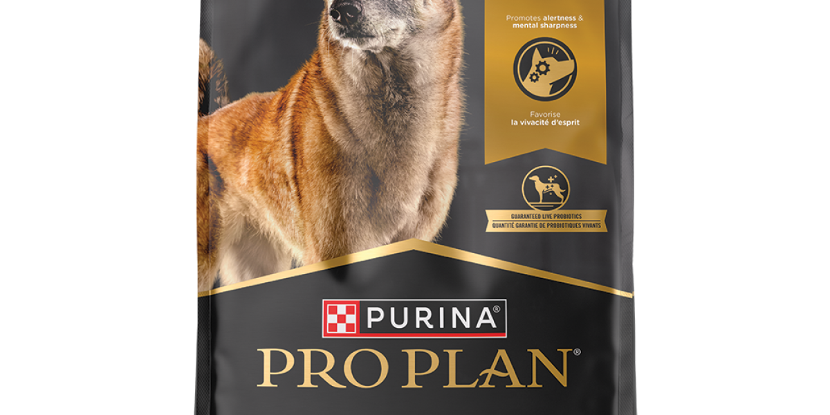 Pro Plan Bright Mind Senior Chicken Rice Dry Dog Food Purina