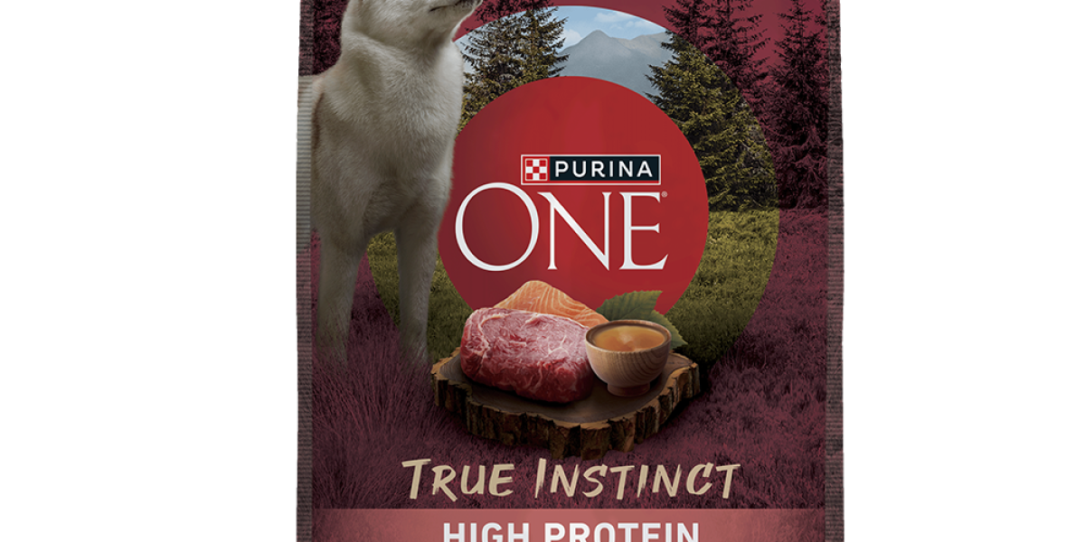 Purina ONE Beef Salmon Dry Dog Food Purina US