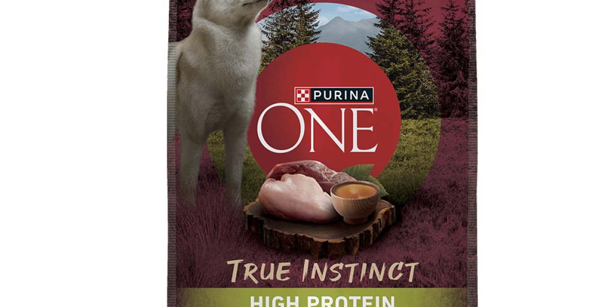 Purina duck dog food sale