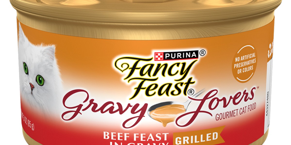 Fancy feast gravy lovers ingredients top
