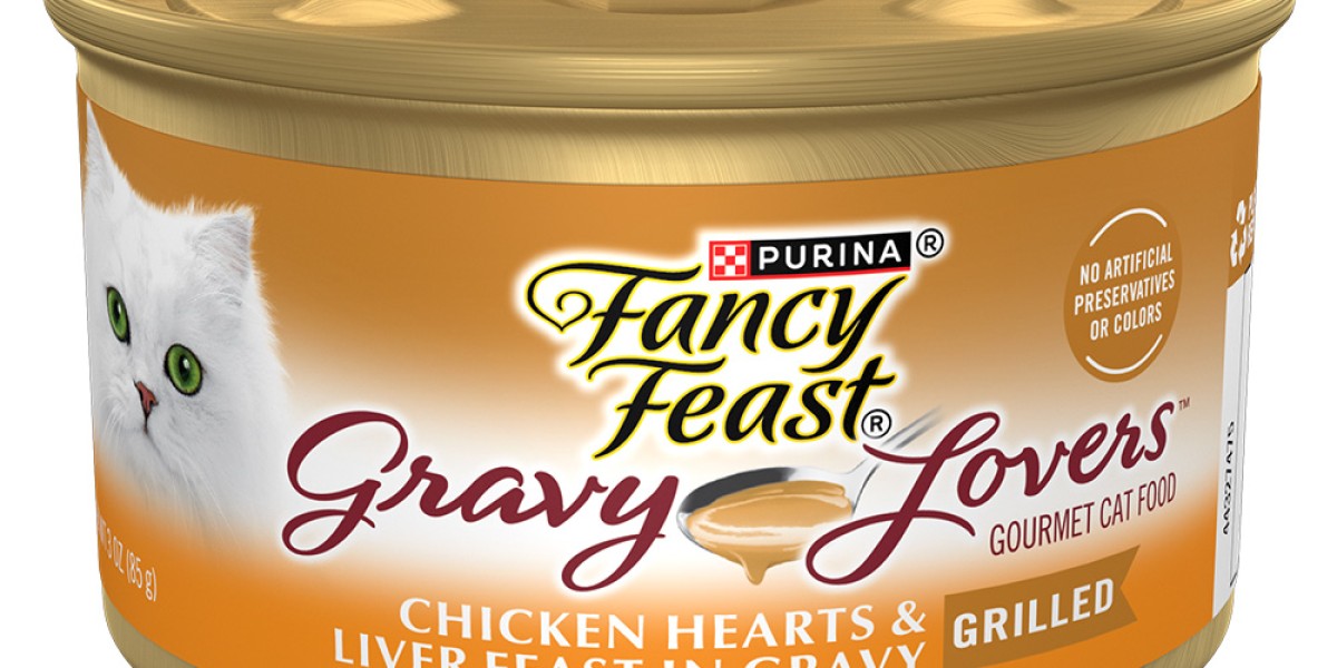 Fancy feast gourmet wet gravy lovers cat canned food cheap
