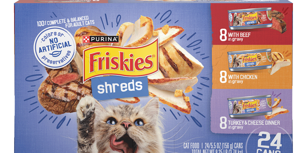 Friskies shreds online