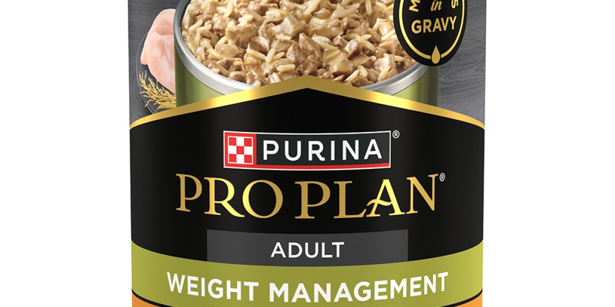 Purina pro plan weight management wet dog food deals
