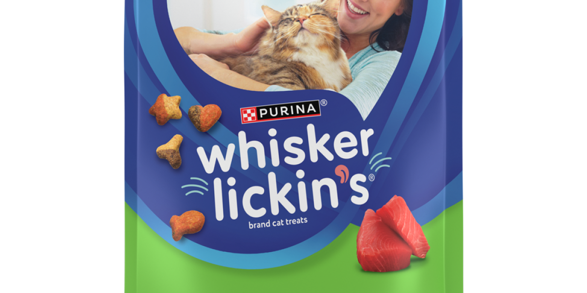 Whisker Lickin s Crunchy Yummy Tuna Cat Treats Purina