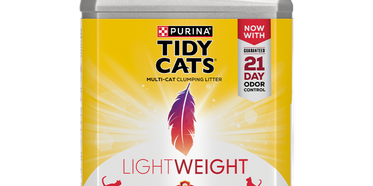 Arena ligera pata gatos Tidy Cats® 24/7 Performance® | Purina US