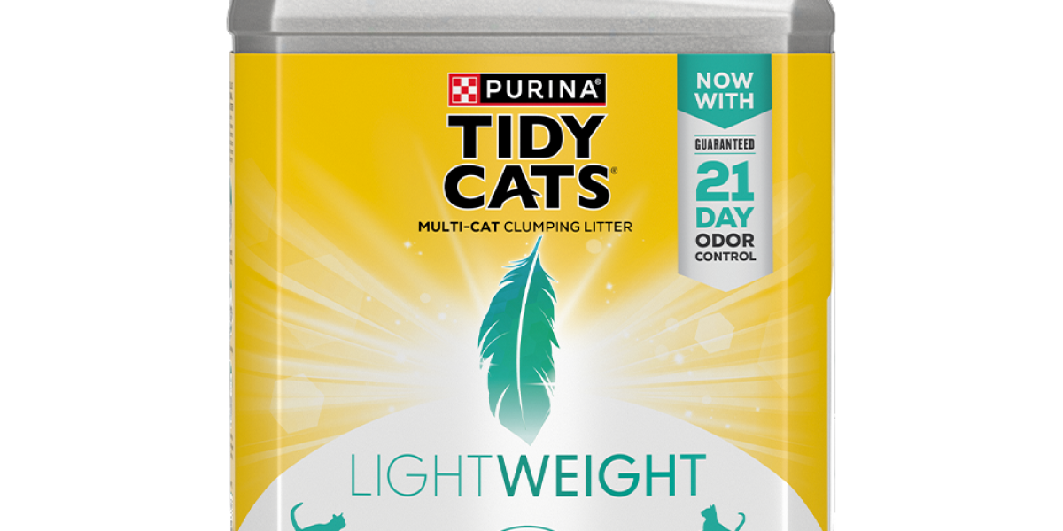Tidy Cats Lightweight Free Clean Unscented Cat Litter Purina US